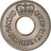 Fiji, Elizabeth II, 1/2 Penny, 1954, Cobre - níquel, SC, KM:20