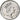 Fidji, Elizabeth II, 50 Cents, 2009, Nickel plaqué acier, SPL, KM:122
