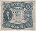 Norway, 50 Kroner, 1935, KM #9d, AU(50-53), B