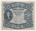 Billete, 50 Kroner, 1937, Noruega, MBC