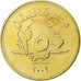 Lebanon, 250 Livres, 2009, Aluminum-Bronze, MS(63), KM:36