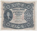 Billet, Norvège, 50 Kroner, 1937, TTB