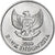 Indonésia, 100 Rupiah, 2000, Alumínio, MS(63), KM:61