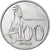 Indonésia, 100 Rupiah, 2000, Alumínio, MS(63), KM:61