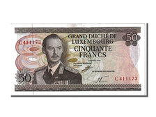 Luxembourg, 50 Francs, 1972, KM #55a, 1972-08-28, UNC(65-70), C