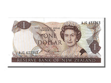 New Zealand, 1 Dollar, 1981, KM #169b, UNC(65-70), AJG
