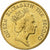 Hong Kong, Elizabeth II, 10 Cents, 1992, Nichel-ottone, SPL, KM:55