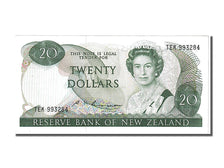 New Zealand, 20 Dollars, 1985, KM #173b, UNC(65-70), TEK