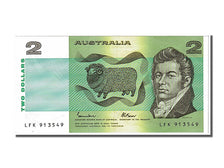 Australia, 2 Dollars, 1985, FDS