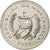 Guatemala, 25 Centavos, 2000, Copper-nickel, MS(63), KM:278.6