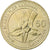 Guatemala, 50 Centavos, 2007, Nickel-brass, MS(63), KM:283