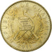 Guatemala, Quetzal, 2011, Nickel-brass, MS(63), KM:284