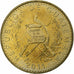 Guatemala, Quetzal, 2011, Nickel-brass, MS(63), KM:284