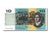 Biljet, Australië, 10 Dollars, 1985, SPL