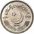 Pakistan, 550 Roupies, 2019, Kupfer-Nickel, UNZ