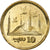 Pakistan, 10 Rupees, 2016, Brass, AU(50-53)