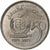 Pakistan, 50 Rupees, Golden Jubilee of the Senate, 2023, Copper-nickel, MS(63)