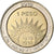 Argentina, Peso, Pucara de Tilcara, 2010, Bimetálico, MS(63), KM:160