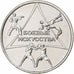 Transnistrie, Rouble, Martial arts, 2021, Nickel plaqué acier, SPL