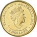 Australia, 2 Dollars, Ambulance, 2021, Aluminum-Bronze, MS(63)
