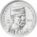 Somalilândia, 5 Shillings, 2002, Alumínio, MS(63), KM:4