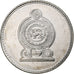 Sri Lanka, 2 Rupees, 2005, Nickel Clad Steel, VZ, KM:147a
