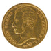 Paesi Bassi, William I, 10 Gulden, 1832, Utrecht, BB, Oro, KM:56
