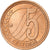 Venezuela, 5 Centimos, 2007, Maracay, Cuivre plaqué acier, SPL, KM:88