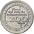 Venezuela, 25 Centimos, 2011, Nickel plaqué acier, SPL, KM:99