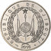 Yibuti, 50 Francs, 2016, Cobre - níquel, SC