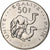 Djibouti, 50 Francs, 2016, Cupro-nickel, SPL