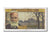 Biljet, Frankrijk, 5 Nouveaux Francs, 5 NF 1959-1965 ''Victor Hugo'', 1965