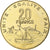 Djibuti, 20 Francs, 2016, Alumínio-Bronze, MS(63)