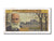 Banknot, Francja, 5 Nouveaux Francs, Victor Hugo, 1965, 1965-02-04, AU(50-53)