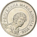 Macedonia, 50 Denari, 2008, Ottone, SPL, KM:32