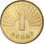 Macedonië, Denar, 2000, Bronzen, UNC-, KM:27