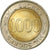 Ecuador, 1000 Sucres, 1997, Bi-Metallic, UNC-, KM:103