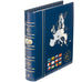 Album, Blue, with 6 pages, Leuchtturm:302742