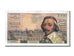 Geldschein, Frankreich, 1000 Francs, 1 000 F 1953-1957 ''Richelieu'', 1955