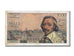 Francia, 1000 Francs, 1 000 F 1953-1957 ''Richelieu'', 1955, KM:134a, 1955-04...