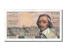1000 Francs type Richelieu