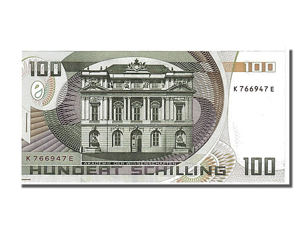 Austria, 100 Schilling, 1984, KM #150, 1984-01-02, UNC(65-70), KE