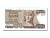 Greece, 1000 Drachmaes, 1987, KM #202a, 1987-07-01, AU(55-58), M