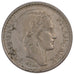 ALGERIA, 50 Francs, 1949, Paris, KM #E2, MS(60-62), Copper-Nickel, 8.16