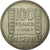 Munten, Algerije, 100 Francs, 1950, Paris, FDC, Copper-nickel