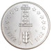 Algeria, 5 Dinars, 1972, Paris, KM #E4, MS(65-70), Silver, 11.94