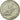 Moneta, Algieria, 5 Dinars, 1974, Paris, MS(65-70), Nikiel, KM:E6