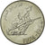Moneta, Algeria, 5 Dinars, 1974, Paris, FDC, Nichel, KM:E6