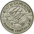 Munten, Kameroen, 100 Francs, 1966, Paris, FDC, Nickel, KM:E11