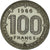 Monnaie, Cameroun, 100 Francs, 1966, Paris, FDC, Nickel, KM:E11